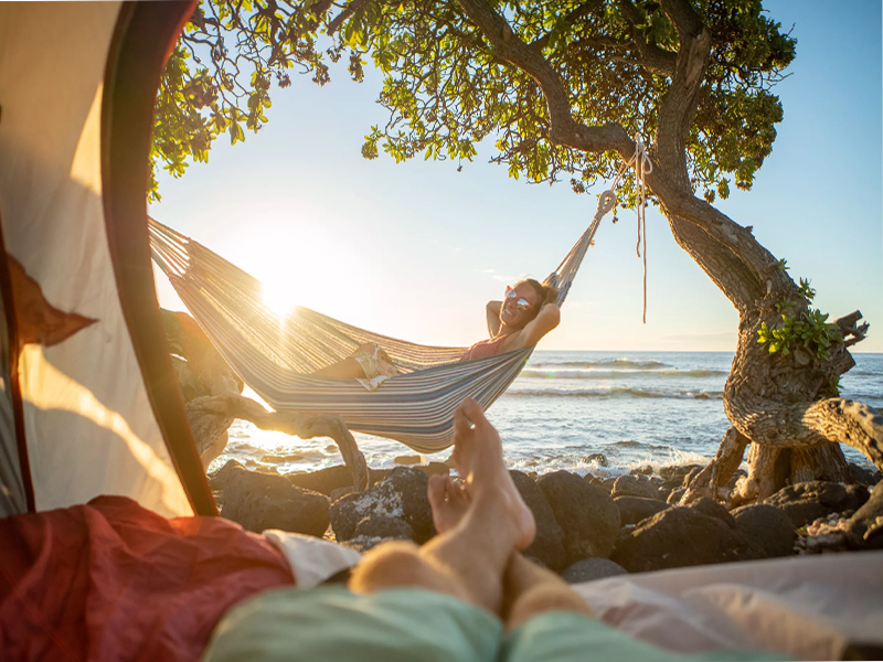 Vakantie aan het eind van het jaar