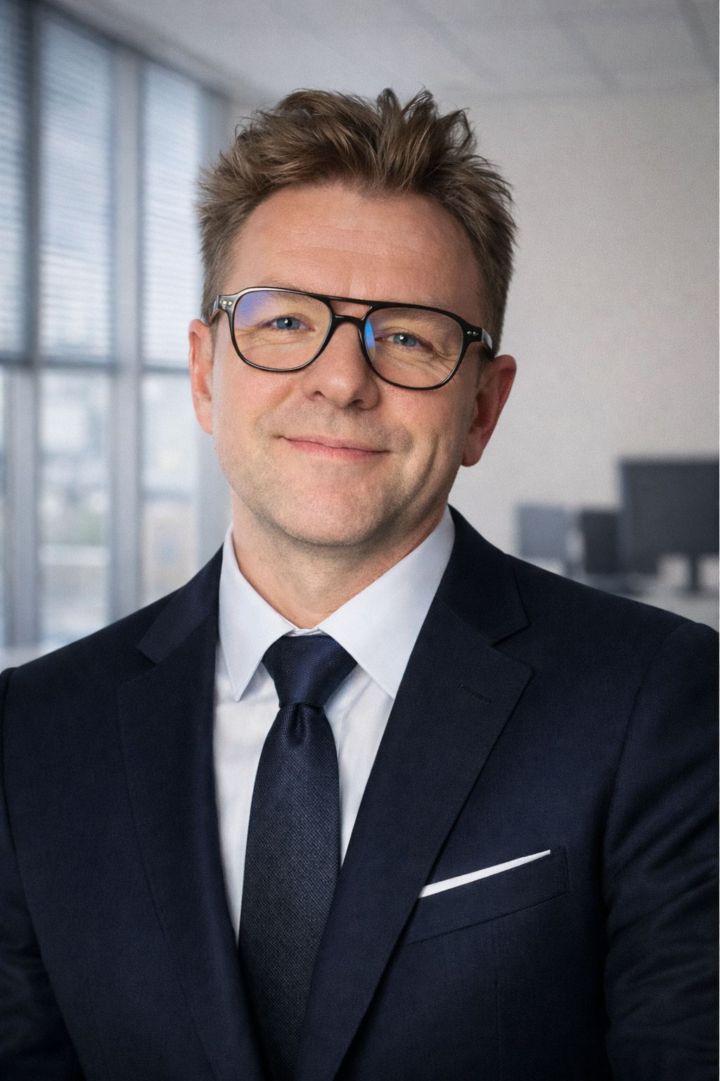 Aaldert — oprichter van Wavius