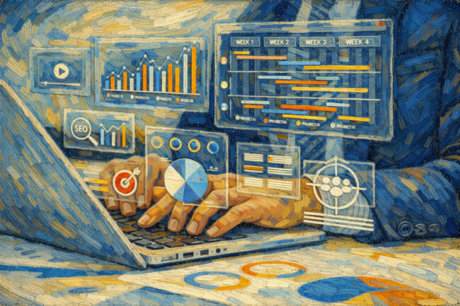 Nieuwe SEO: niet als voorheen